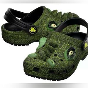 Crocs IAM Scary Dino Clog
